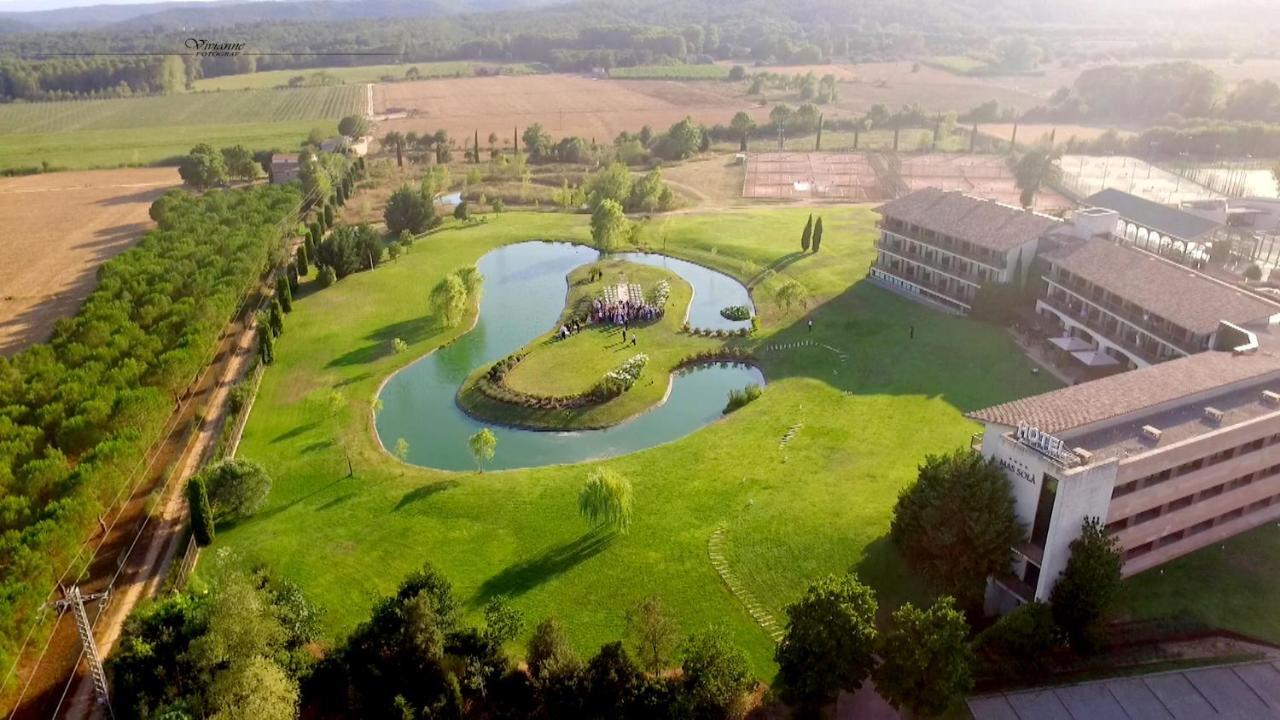 Hotel Mas Sola سانتا كولوما دي فارنرس المظهر الخارجي الصورة